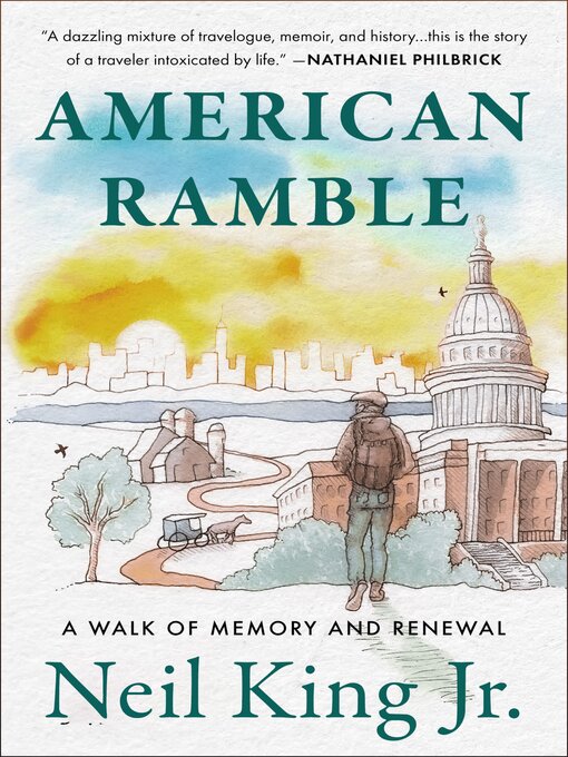 Title details for American Ramble by Neil King - Wait list